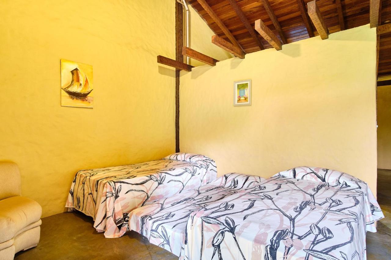 Pousada Pouso Do Farol Ubatuba Kültér fotó